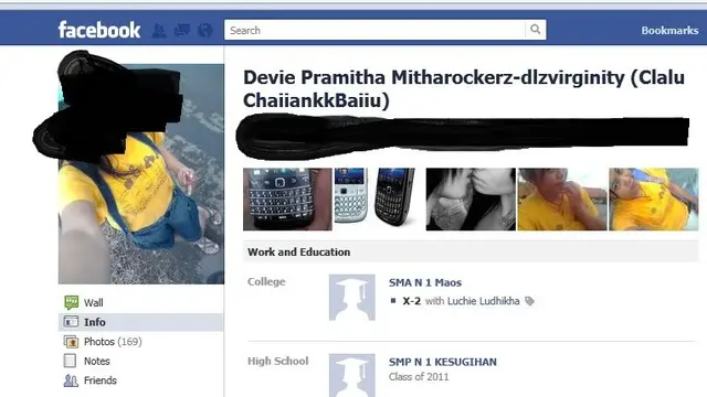 6 Nama Alay di Akun Facebook Ini Bikin Susah Bacanya, Pernah Begini?