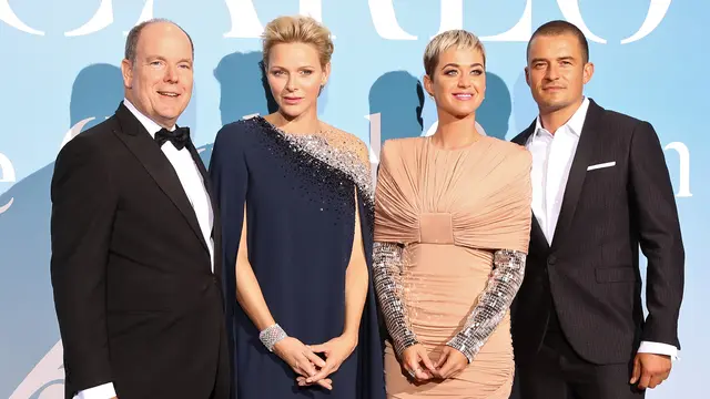 Orlando Bloom dan Katy Perry