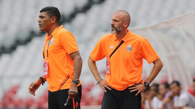 Liga 1 2019 : Persija Jakarta Vs PSM Makassar