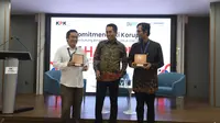 HAKORDIA 2024, Askrindo Perkuat Komitmen Antikorupsi
