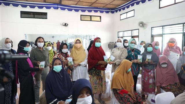 TP PKK Ingatkan Pentingnya Konsumsi Makanan Bergizi