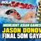 Highlight Asian Games 2026: Jason Donovan Yusuf Finis Keenam di Final 50 Meter Gaya Punggung Putra