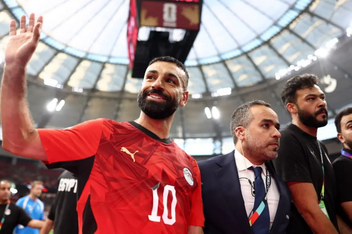 Mohamed Salah