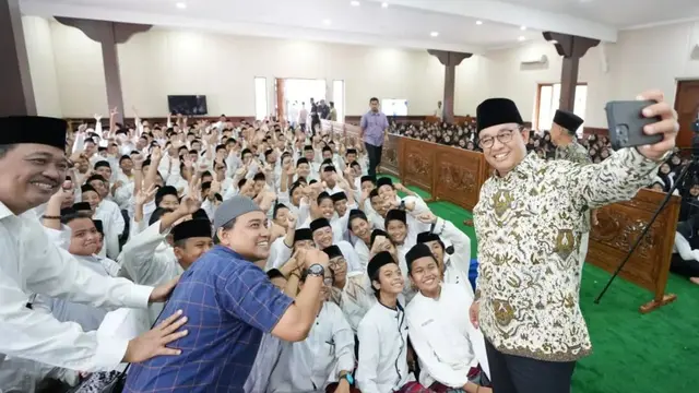 Anies Baswedan (Foto: Instagram/@aniesbaswedan)