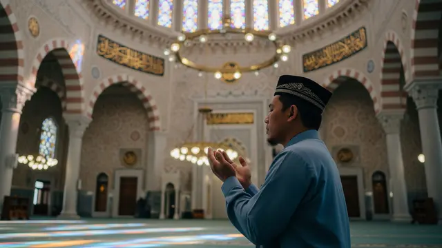 Niat Puasa Ayyamul Bidh Januari 2026