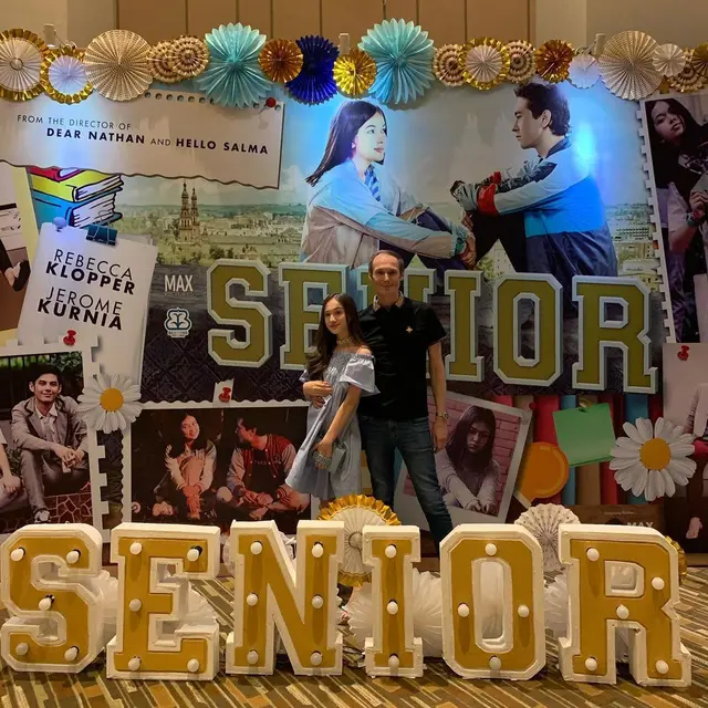 6 Potret Kenangan Laura Moane dan Ayahnya, Meninggal Dunia Tahun 2021