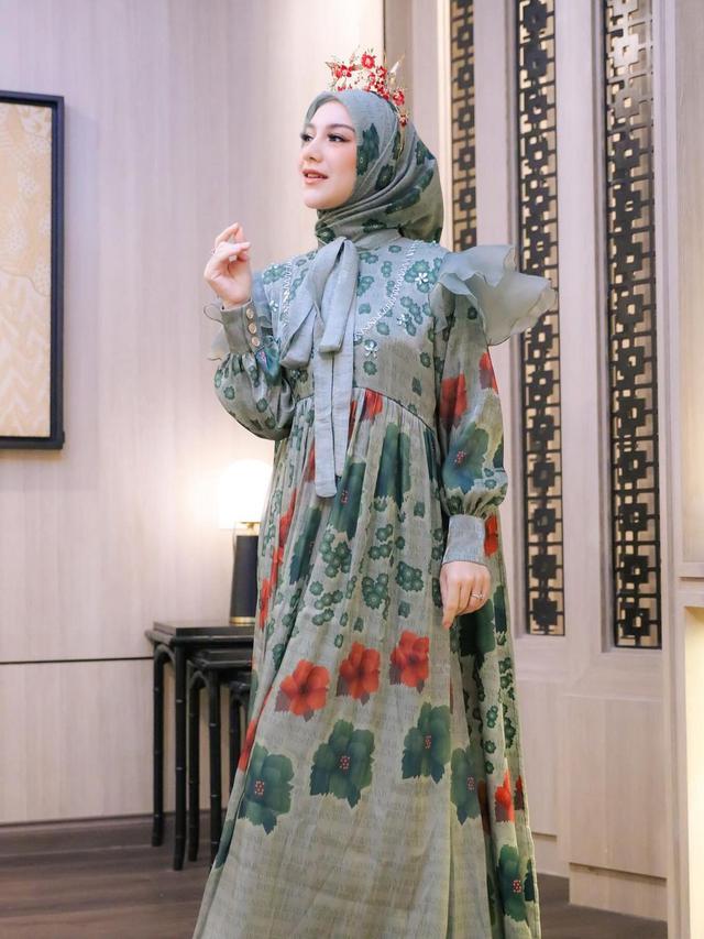 Irish Bella. (Foto: Dok. Instagram @_irishbella_)