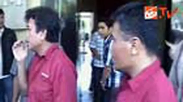 Anggota DPRD Ditangkap Saat Nyabu