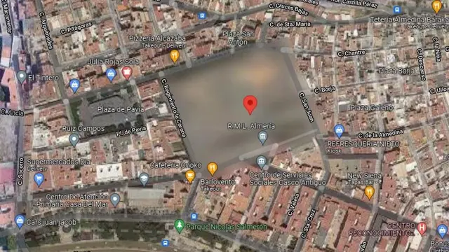 Patio de los Naranjos - Spanyol