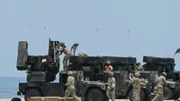 Filipina Kerahkan Armada Militernya Usir Kapal Penelitian China