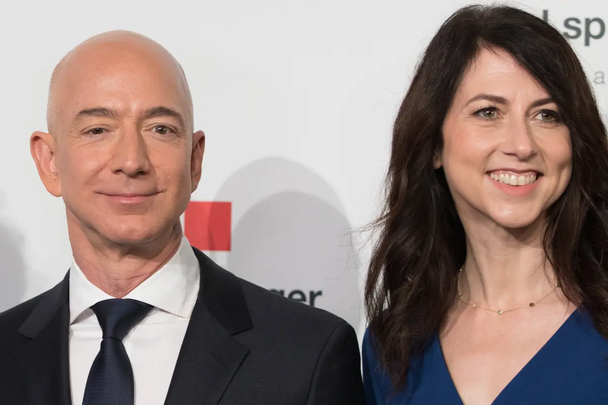 Jeff Bezos