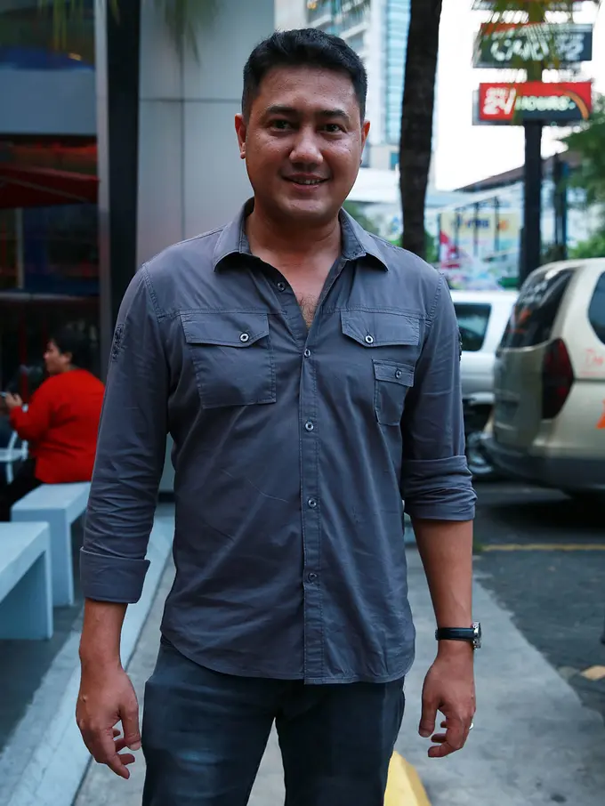 [Bintang] Teuku Rafli