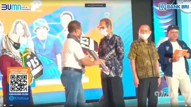 Pesta Rakyat Simpedes Episode 5 Sarat Ilmu Bisnis Digital plus Undian Meriah