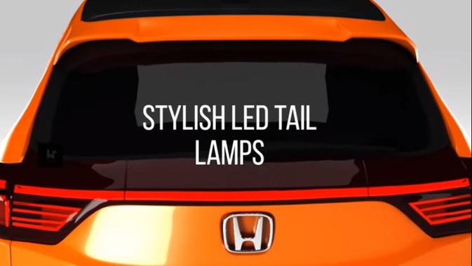 Lampu belakang LED terlihat lebih gaya (Youtube/@wisnu3ds)