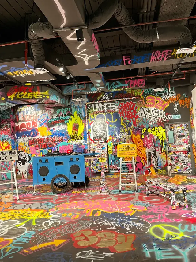 Kolaborasi Apik Distrik Seni dan Sarinah di Hari Lahir Pancasila 2022