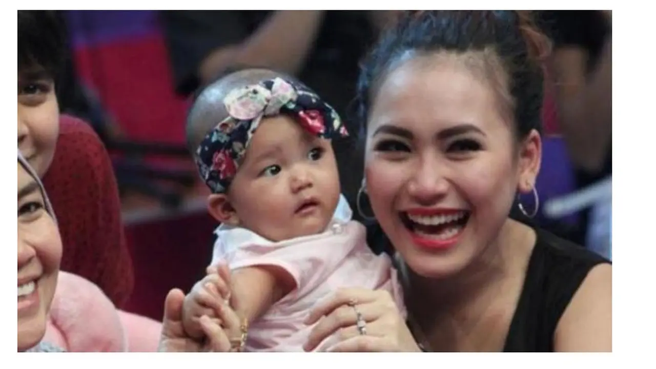 Anak Ayu Ting Ting Sangat Mengenal Ibunya