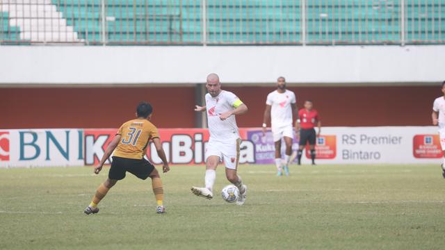 Bhayangkara FC vs PSM Makassar
