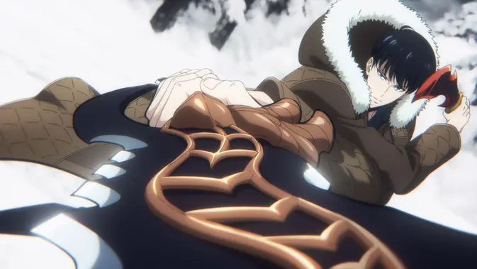 <p>Cek Link Legal Nonton Solo Leveling Season 2. (Doc: ©Solo Leveling Animation Partners)</p>
