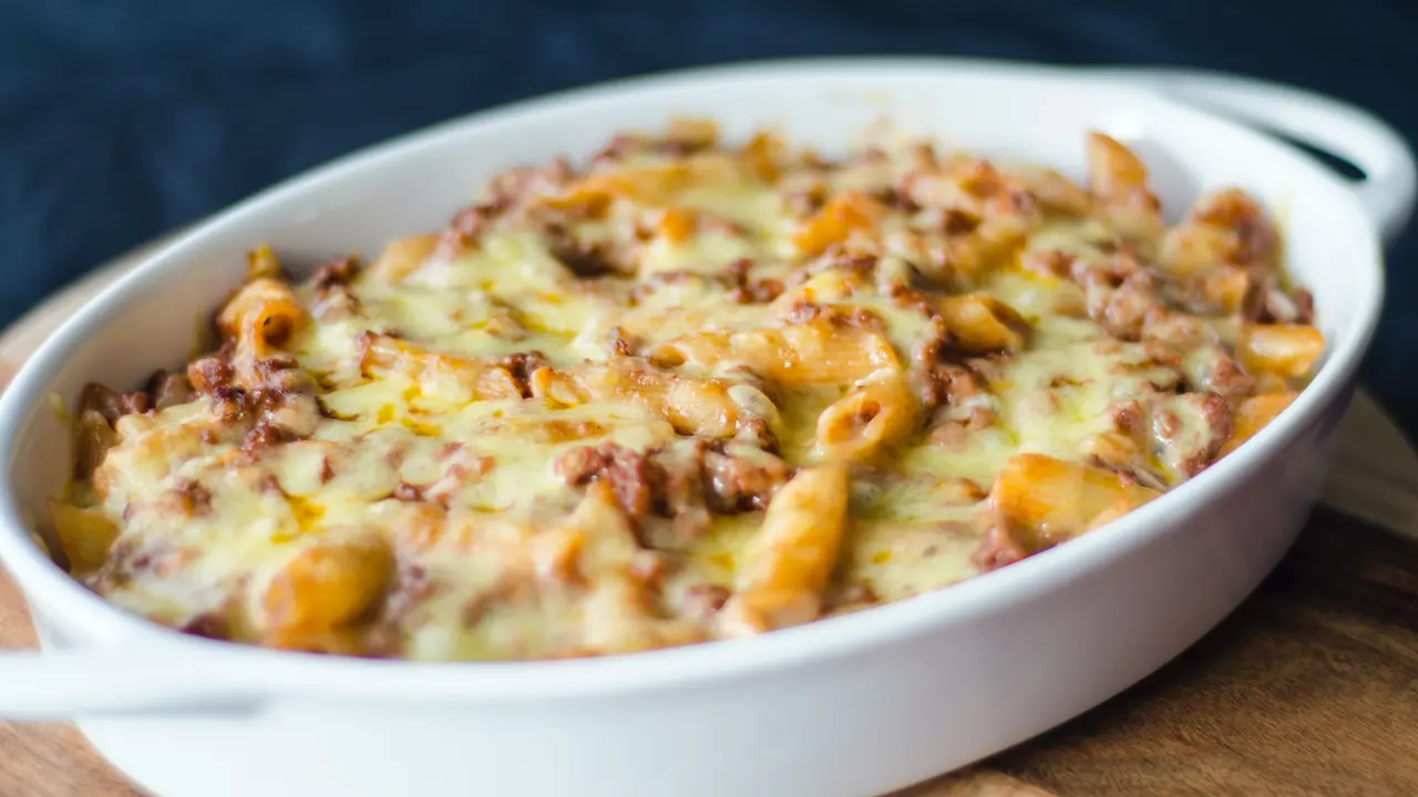 Mac N Cheese