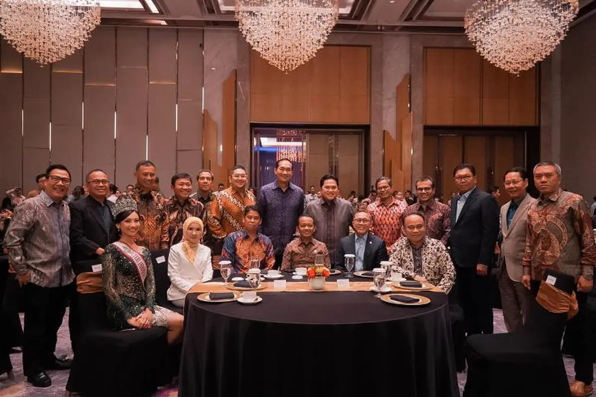 MRAT Raih ESG Award 2024 untuk Inovasi Pelestarian Sosial dan Budaya