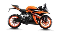 KTM Hadirkan Motor Sport Terbaru, Harga Terjangkau