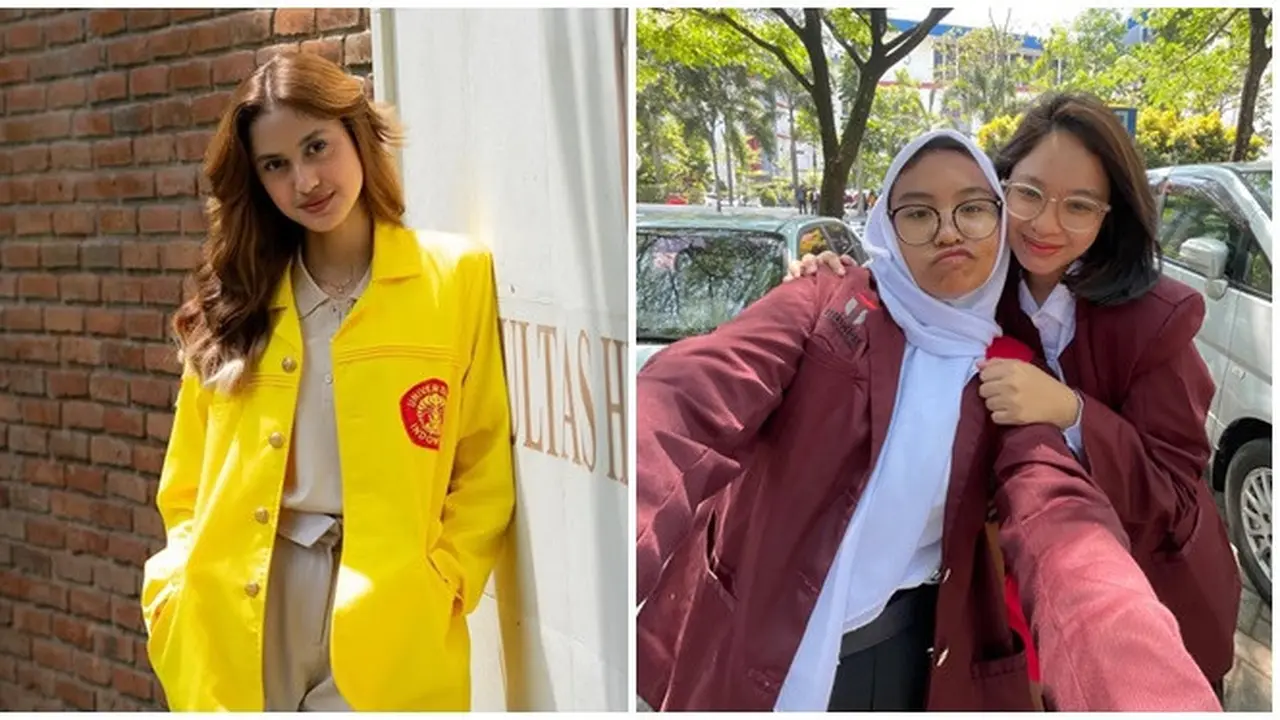 6 Anak Artis Ini Masuk Kuliah di Tahun 2024, Asila Maisa Dituding Pakai Jalur Ordal