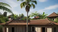 10 Inspirasi Gambar Rumah Kampung Sederhana Tapi Cantik 3 Kamar, Modern &amp; Hemat