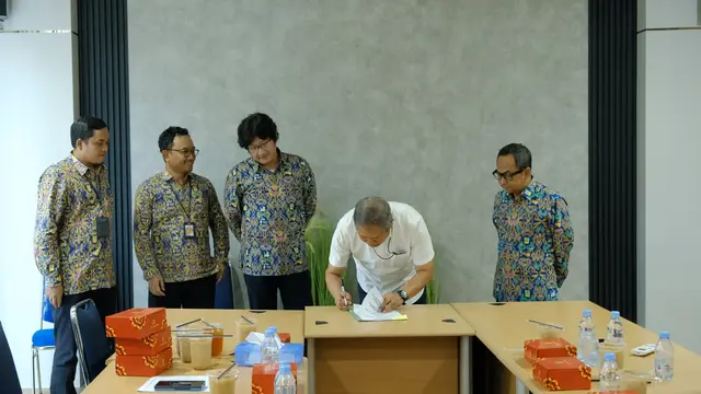 PT Adhi Karya (Persero) Tbk (ADHI) kembali menunjukkan komitmennya dalam mendukung ketahanan pangan nasional.