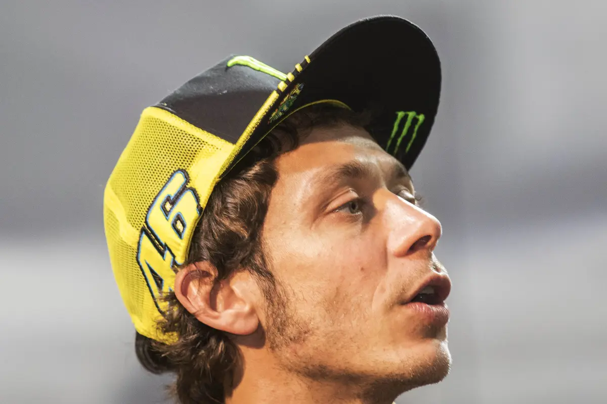 Valentino Rossi