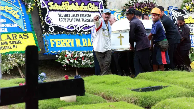 [Bintang] Eddy Silitonga