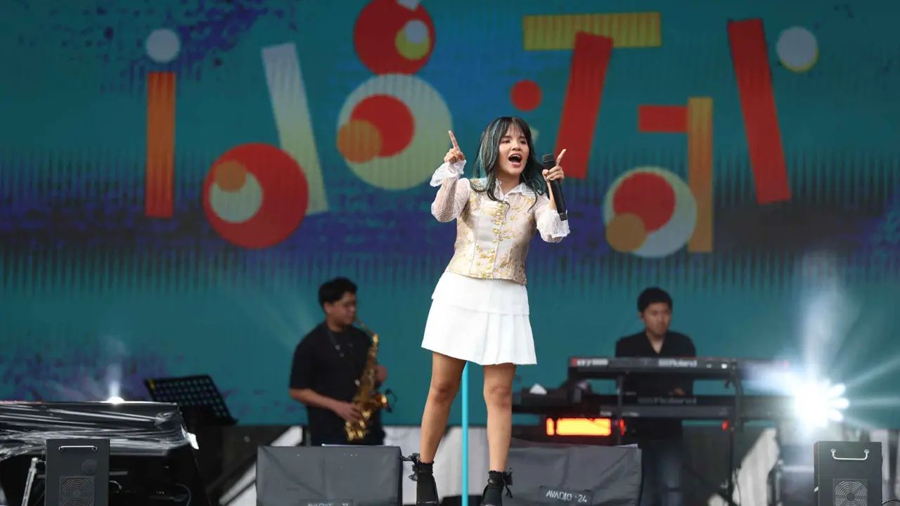 Tampil Memukau, Idgitaf Bikin Momen KLBB 2026 Makin Bermakna
