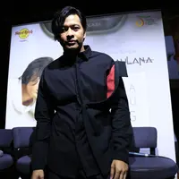 Foto Launching single Armand Maulana (Adrian Putra/bintang.com)