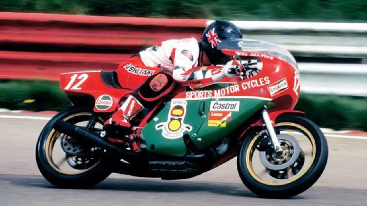 Mike Hailwood