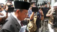 Darmin Sudah Tahu Akan Dilantik Jokowi Jadi Menteri