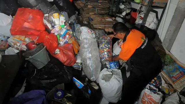 [VIDEO] Bank Sampah, Ubah Sampah Jadi Rupiah