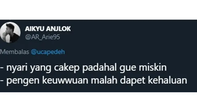 8 Curhatan Netizen Soal Kesalahan yang Pernah Dilakukan Ini Bikin Geleng Kepala