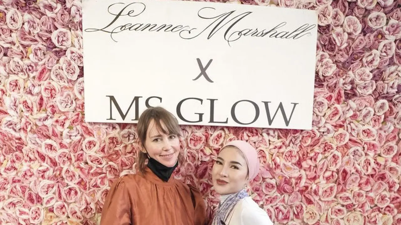 Permintaan Maaf Ms Glow dan Shandy Purnamasari Terkait Klaim Partisipasi Paris Fashion Week