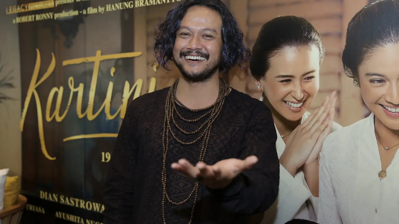 [Bintang] Dwi Sasono