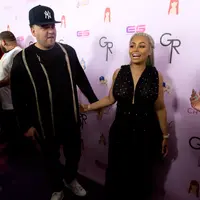 Ketulusan cinta Rob Kardashian unuk Blac Chyna memang tuai kontroversi, pasalnya, sempat beredar kabar bahwa seluruh keluarga Kardashian tak menyetujui hubungan keduanya. (AFP/Bintang.com)