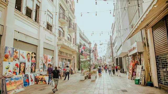 Ciudad Colonial of Santo Domingo