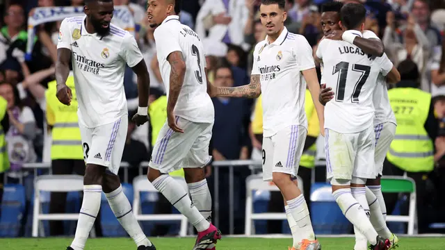 Real Madrid
