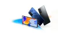 Tampilan Redmi Note 11 Pro yang baru saja diumumkan untuk pasar global. (Dok: Xiaomi)