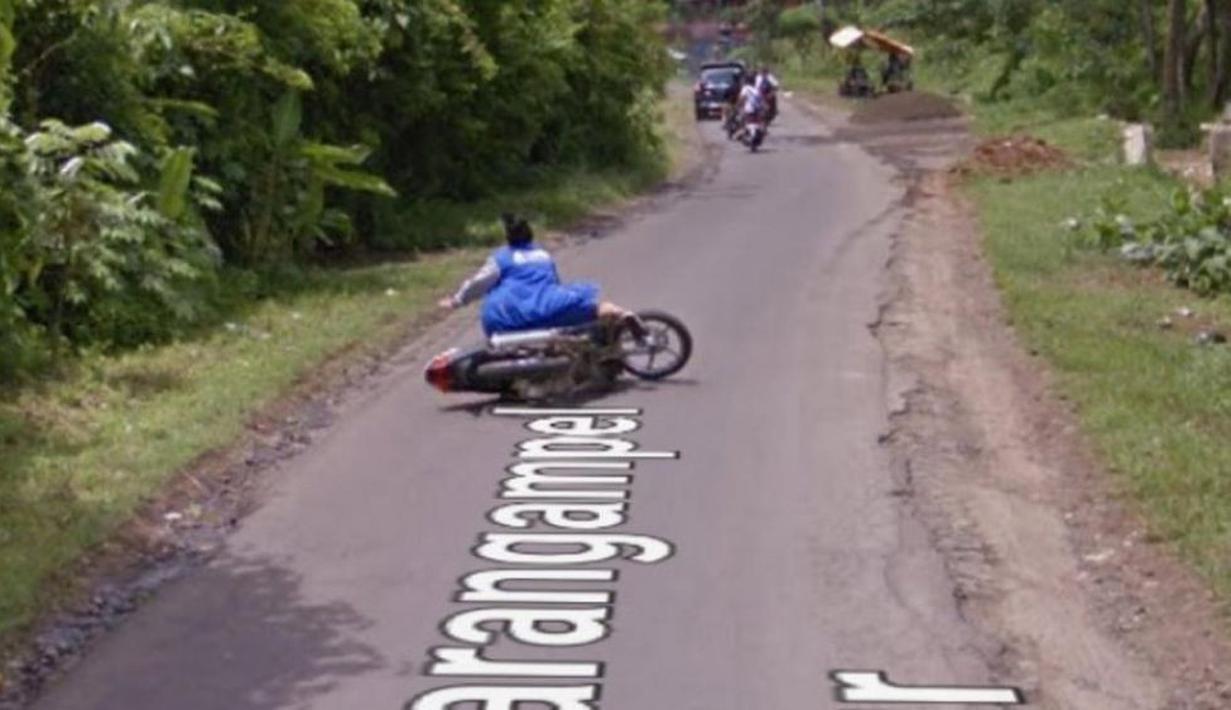 Waduh hati-hati dong.. (Source: Ist)
