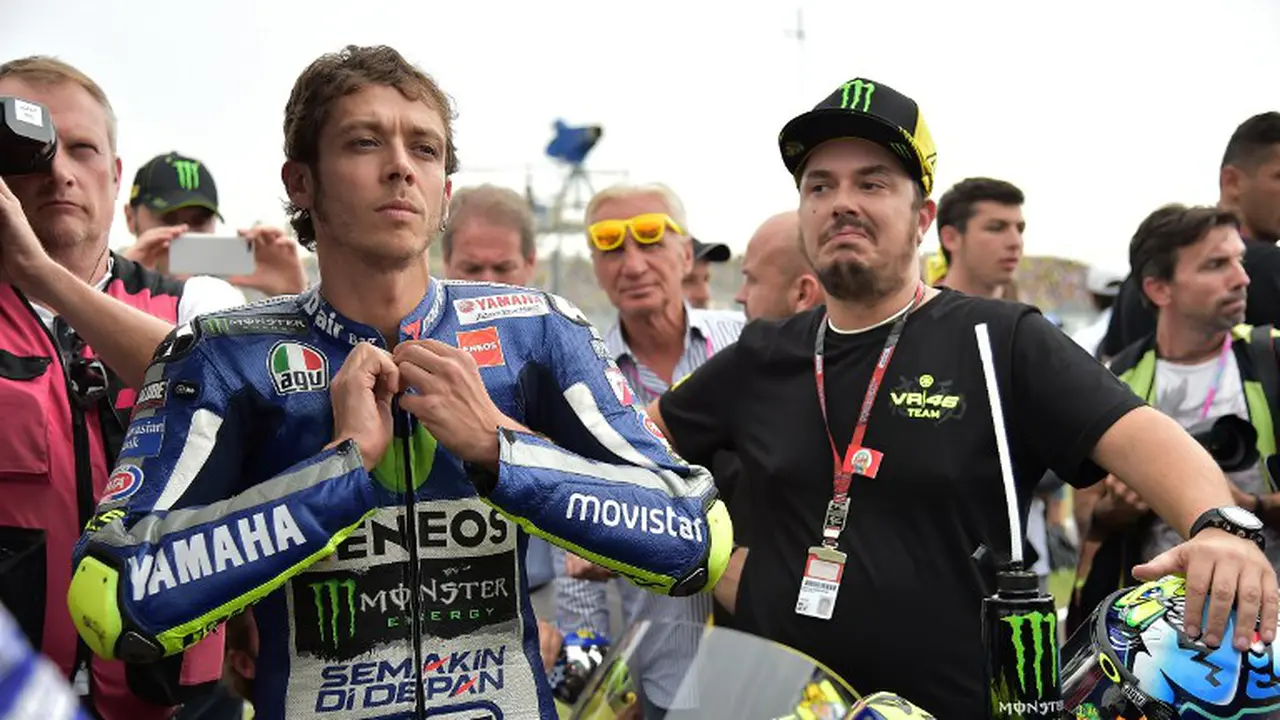 Valentino Rossi
