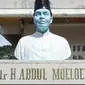 Dokter pejuang kemerdekaan, dr. Abdul Moeloek namanya diabadikan sebagai nama Rumah Sakit Umum Daerah di Lampung. (via: Youtube)