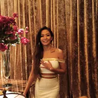 Penyanyi Shanty. (Foto: Lanny Kusuma/Fimela)