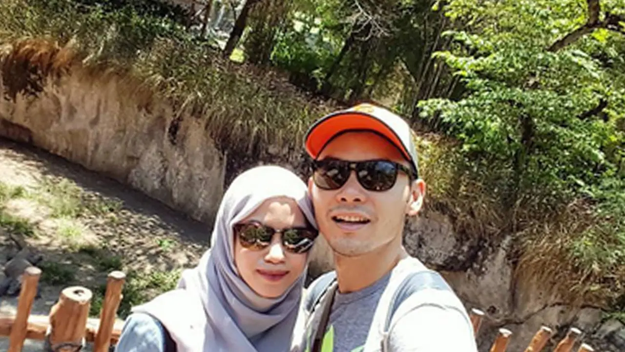 [Bintang] Ben Kasyafani dan Nesyana Ayu Nabila