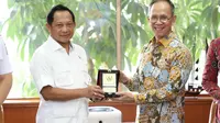Dorong Inklusi Keuangan, Kemendagri dan OJK Sinergi Perkuat TPAKD