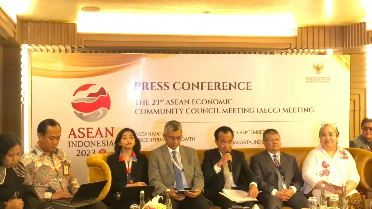 KTT ASEAN 2023