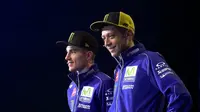 Diam-Diam Vinales Sering Amati Rossi